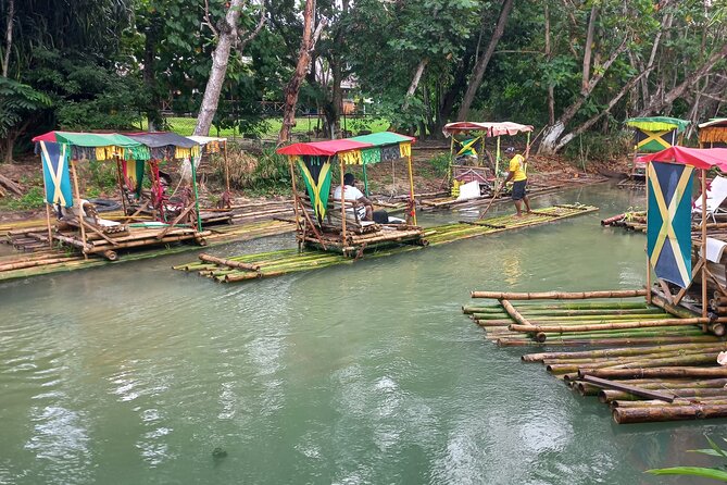 Bamboo Rafting in Ocho Rios - Why a private group changes the experience