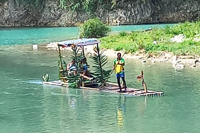 Bamboo Rafting in Ocho Rios - Safety, comfort, and who will enjoy it
