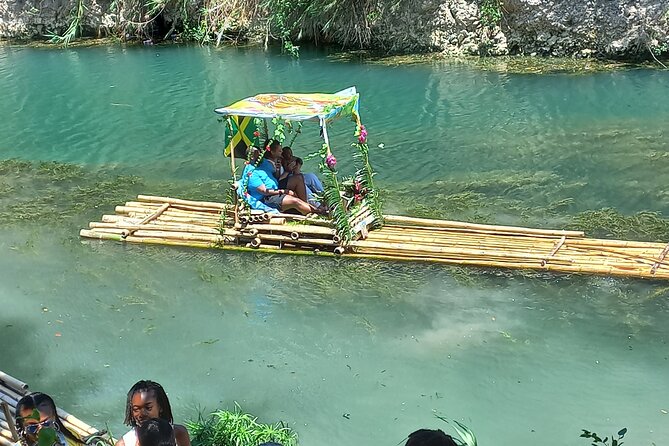 Bamboo Rafting in Ocho Rios - Timing your Ocho Rios outing