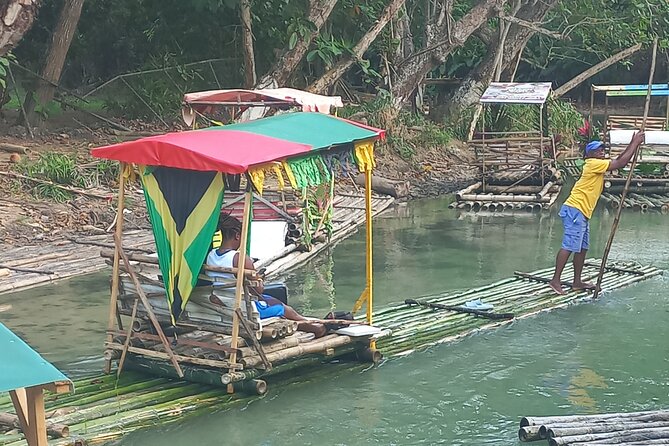 Bamboo Rafting in Ocho Rios - Cancellation and booking details that matter