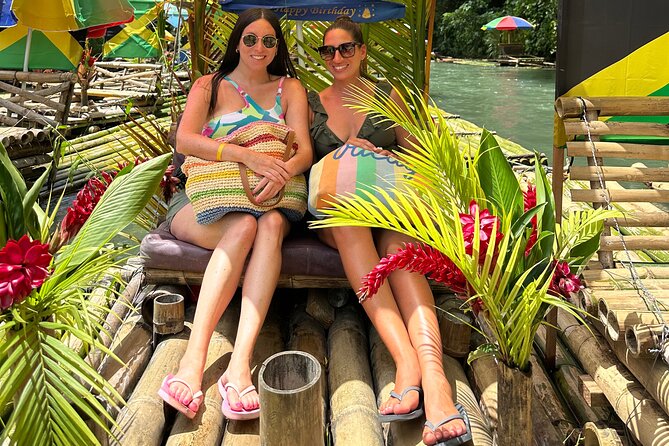 Bamboo Rafting, KFC stop and Souvenir Shopping with Transport - What the 1-hour-30-minute outing really includes
