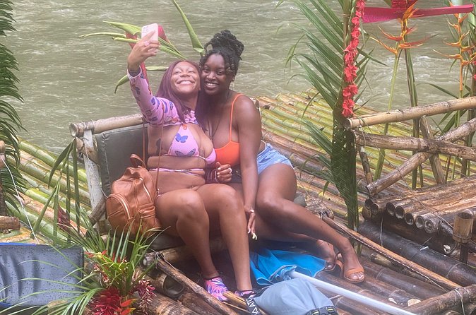 Bamboo Rafting & Limestone Foot Massage from Montego Bay - Is $130 a fair price?