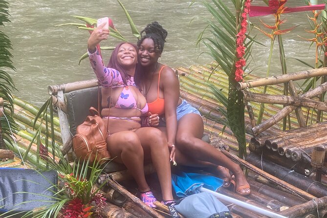 Bamboo Rafting & Limestone Foot Massage from Montego Bay - Arriving at Lethe and meeting the Great River