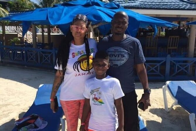 Bamboo Rafting Limestone Foot Massage/Negril 7 Miles Beach/Ricks Cafe Combo - A short look at Lucea’s past