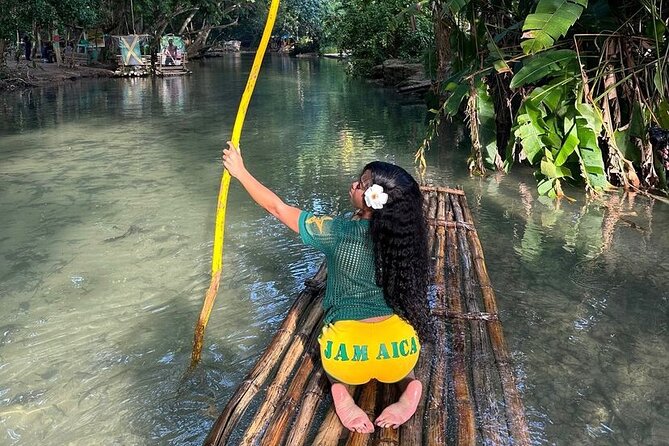 Bamboo Rafting & Limestone Foot Massage on the River - Key points to know before booking