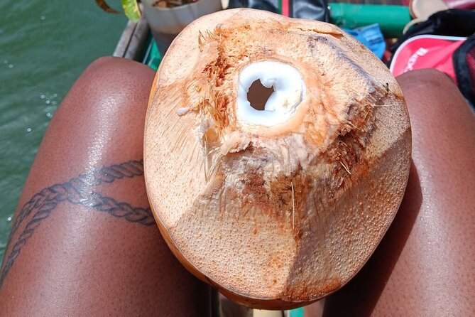 Bamboo Rafting & Limestone Foot Massage on the River - A slow ride on the Great River