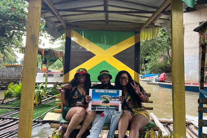 Bamboo Rafting & Limestone Foot Massage on the River - What the $130 price includes