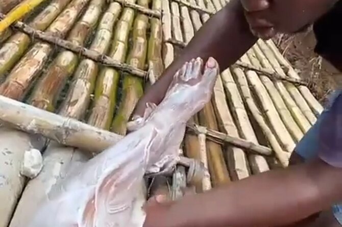 Bamboo Rafting, Limestone Foot Massage, Parasailing Private Tour - Is $255 per person a fair price?