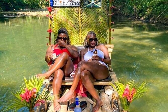 Bamboo Rafting, Limestone Foot Massage, Parasailing Private Tour - Who will enjoy this combination most?