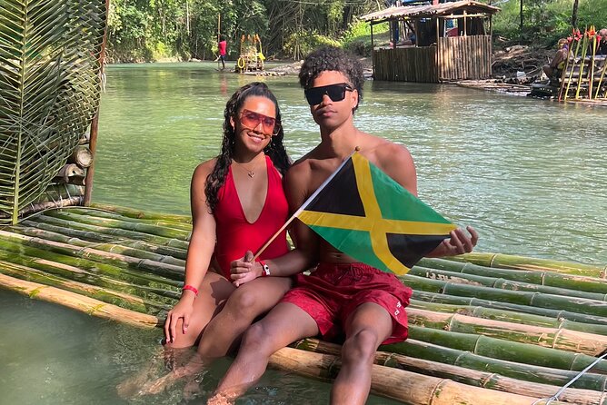 Bamboo Rafting, Limestone Massage and Hip Strip Tour In Jamaica - Is $50 a fair price?