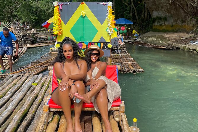 Bamboo Rafting & Limestone Massage (Great River) Lethe - Key points to know before booking