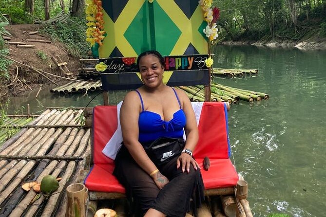 Bamboo Rafting & Limestone Massage (Great River) Lethe - Celebrations and group trips
