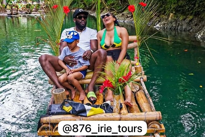 Bamboo rafting & limestone massage on the Great River!(lethe) - Key points at a glance