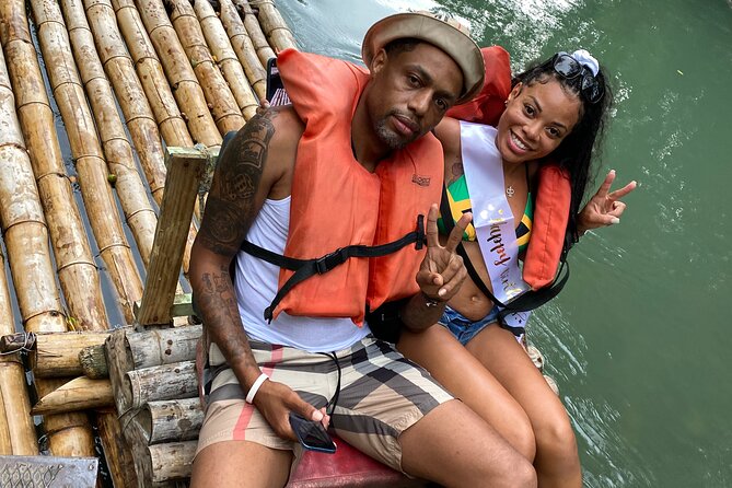 Bamboo Rafting Montego Bay - Booking timing and cancellation advice