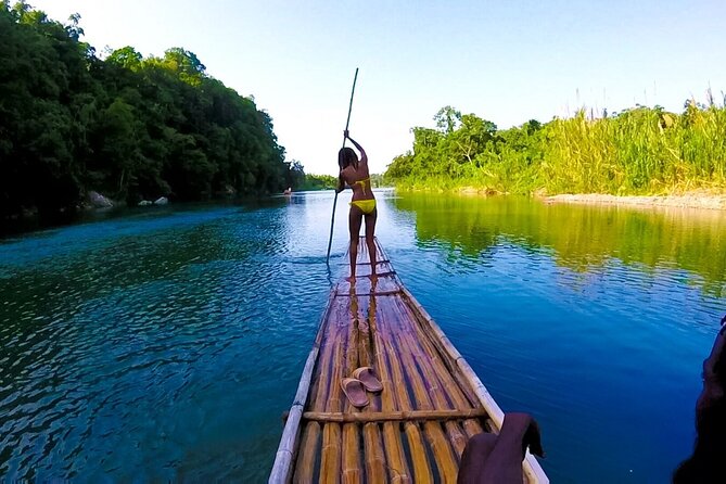 Bamboo Rafting & River Tubing Tour Ocho Rios(Entry Fee Included) - Key points to know before booking