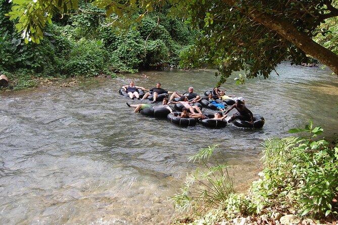 Bamboo Rafting & River Tubing Tour Ocho Rios(Entry Fee Included) - Ocho Rios shopping after the river