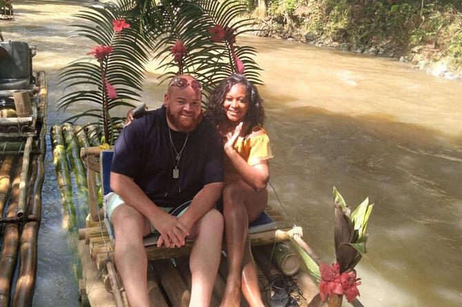 Bamboo Rafting Tour With Foot Massage from Montego Bay - From Montego Bay to Chukka Lethe Village