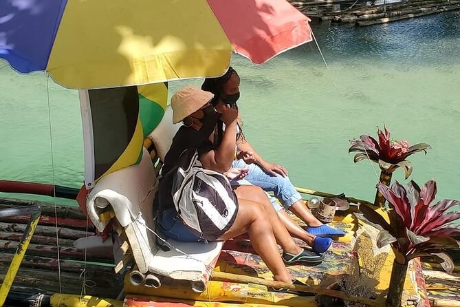 Bamboo Rafting Tour with Limestone Foot Massage in Montego Bay - Key details before you book