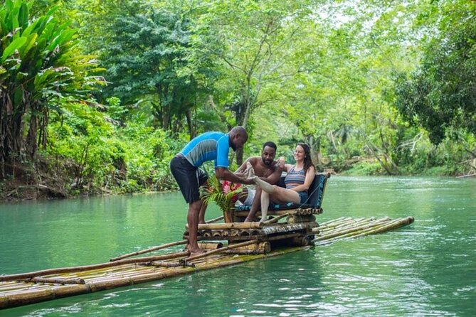 Bamboo Rafting With foot Massage - Key points to know before you book