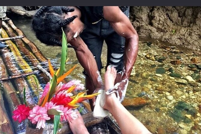 Bamboo Rafting With foot massage - Who will enjoy this Lethe outing most