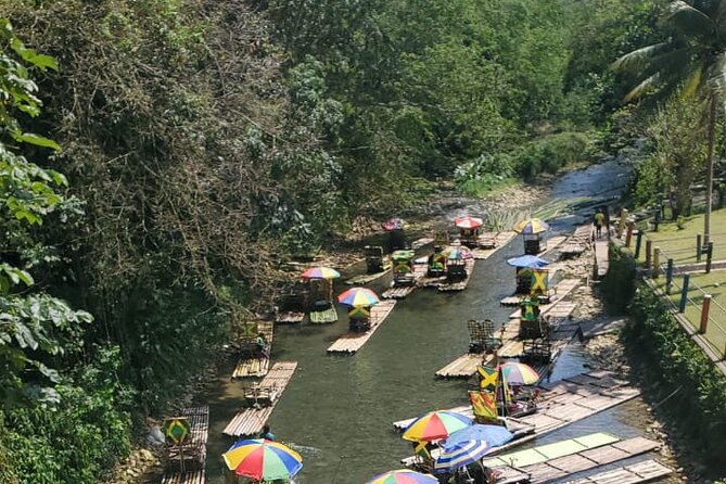 Bamboo Rafting with lime stone - Is $80 per person a fair price?