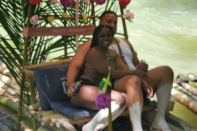 bamboo rafting with limestone foot massage - Pickup from Montego Bay and the road to Trelawny