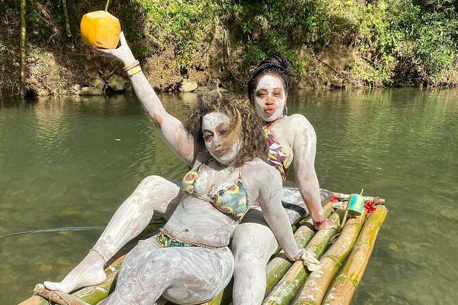 Bamboo Rafting with Limestone Foot Massage Montego Bay - Who will enjoy this river outing most