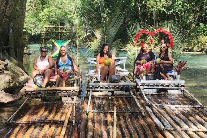 Bamboo Rafting with Limestone Foot Massage Montego Bay - Should you book Bamboo Rafting with Limestone Foot Massage?