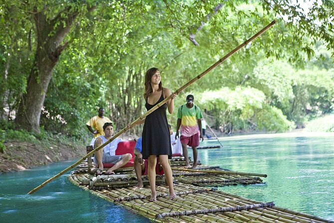 Bamboo Rafting with Limestone foot or Full Body Massage in Montego Bay - Who will enjoy this most?