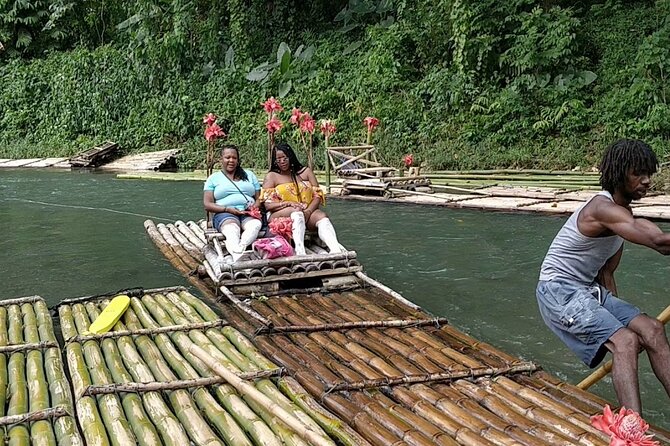 Bamboo Rafting with Limestone foot or Full Body Massage in Montego Bay - Practical details that affect your day