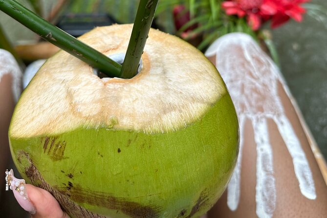 Bamboo rafting with limestone massage - How the five-hour schedule may fit your day