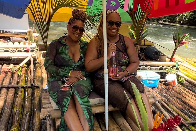 Bamboo rafting with limestone massage - Is $115 a fair price?