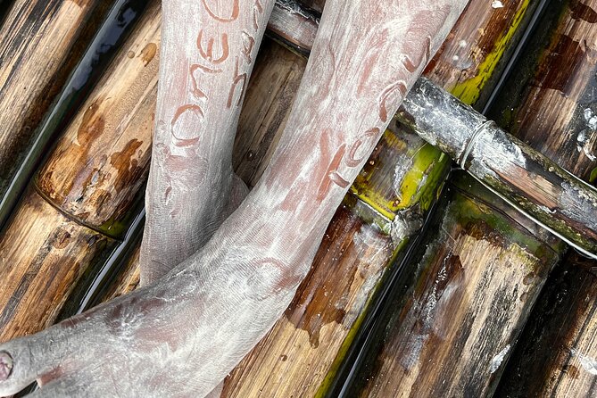 Bamboo rafting with limestone massage - Who should book this rafting experience?