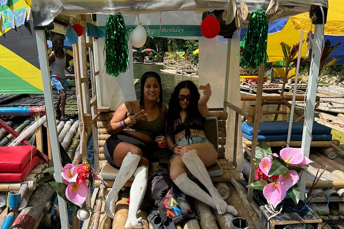 Bamboo Rafting with Limestone Massage and Private Pick up - The private-tour advantage