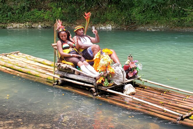 Bamboo Rafting with Limestone Massage at Lethe - Why the two-hour length works