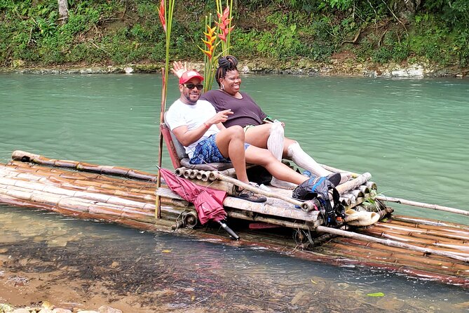 Bamboo Rafting with Limestone Massage at Lethe - How much value do you get for $200?