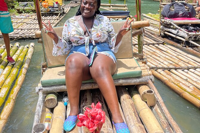 Bamboo Rafting with Limestone Massage from Montego Bay - Key points to know before booking