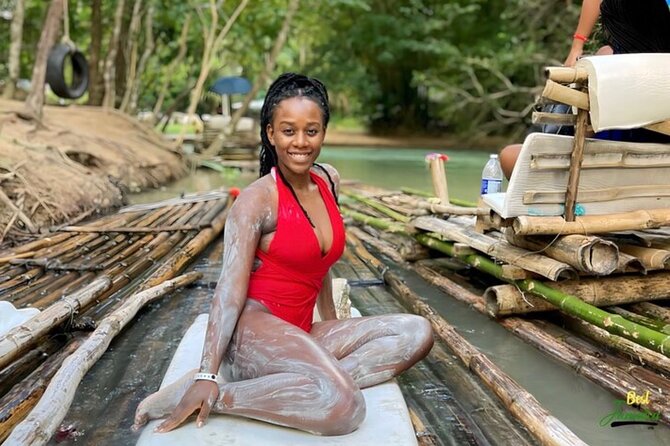 Bamboo Rafting with Limestone Massage including Transportation - What the three-hour schedule feels like