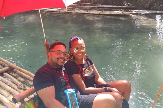 Bamboo River Rafting Experience from Ocho Rios - The route, from boarding to the return ride