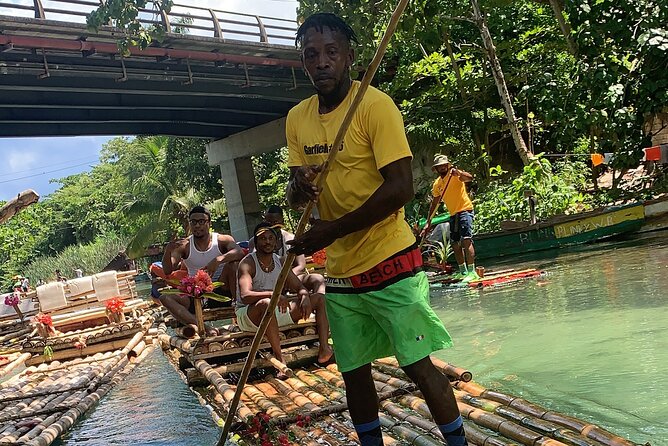 Bamboo River Rafting Experience from Ocho Rios - Is this suitable for children and groups?