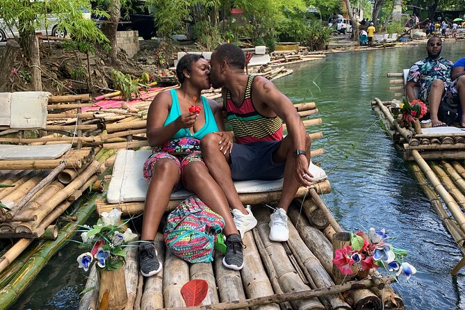 Bamboo River Rafting Experience from Ocho Rios - How it compares with a longer rafting outing