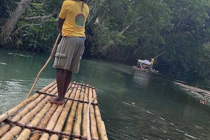Bamboo River Rafting Experience from Ocho Rios - Timing and practical booking details
