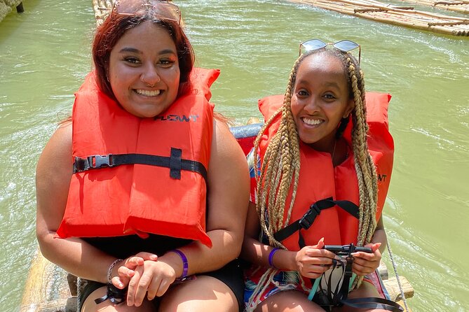 Bamboo River Rafting Experience with Limestone Foot Massage - Is $120 a fair price?