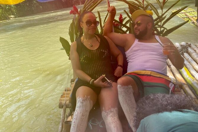 Bamboo River Rafting & horse back riding in Montego Bay - Photos and Videos Without Missing the Ride