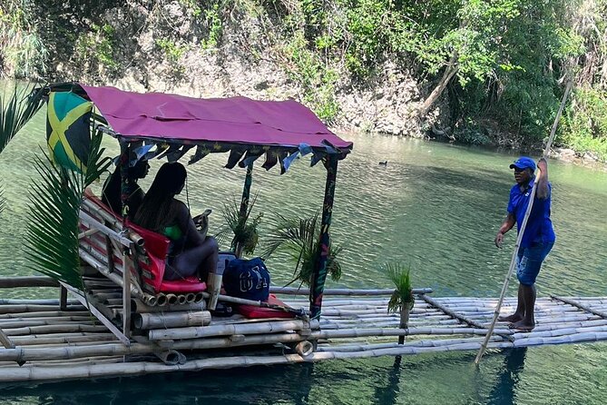 Bamboo River Rafting in Ocho Rios - Is $60 a fair price?