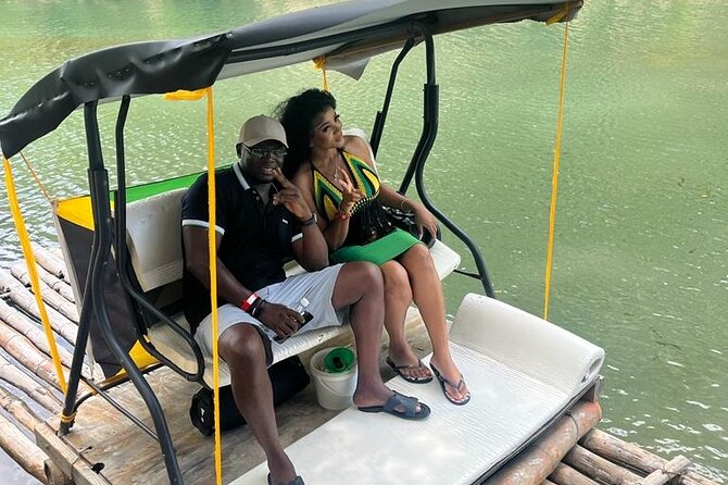 Bamboo River Rafting in Ocho Rios - Pickup from Ocho Rios hotels and the cruise port