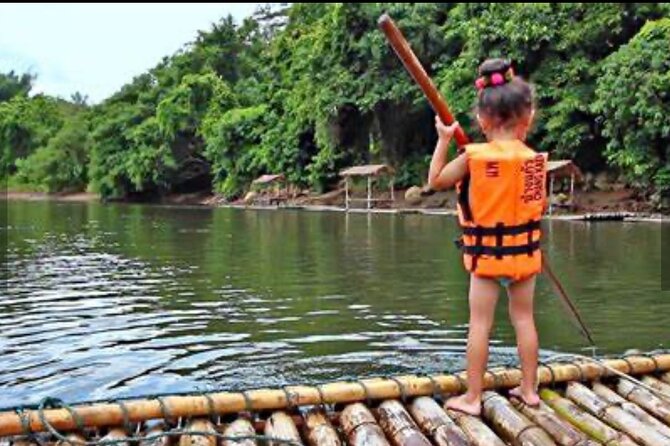 Bamboo River Rafting Limestone Foot Massage & Bottle of Rum Punch - Guides who shape the day