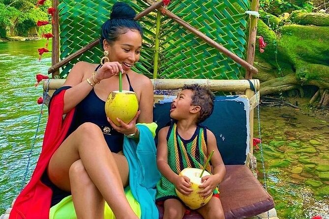 Bamboo River Rafting Limestone Foot Massage & Bottle of Rum Punch - Who will enjoy this Jamaican rafting trip