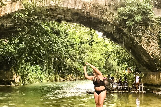 Bamboo River Rafting Limestone Foot Massage & Bottle of Rum Punch - Booking, cancellation, and practical planning