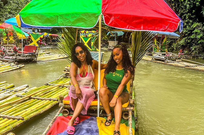 Bamboo River Rafting with Limestone Foot Massage - Who Will Enjoy This Most